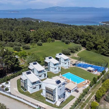 Aparthotel Blue Avenue Paliouri Zewnętrze zdjęcie
