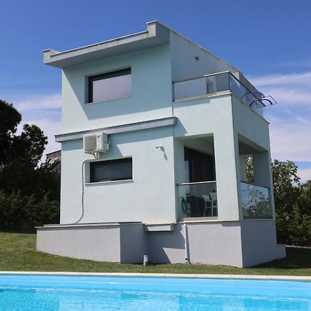 Aparthotel Blue Avenue Paliouri Zewnętrze zdjęcie
