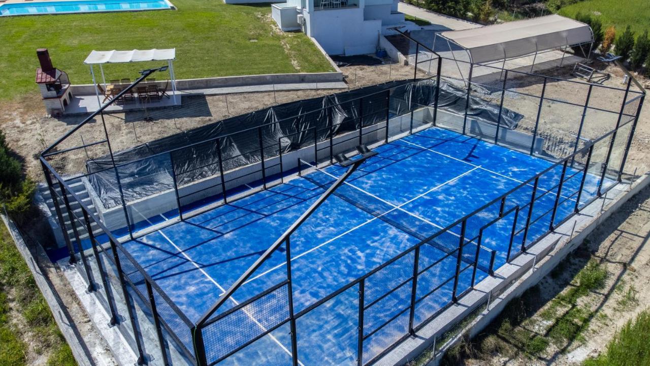 Aparthotel Blue Avenue Paliouri Zewnętrze zdjęcie