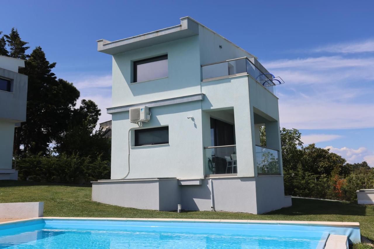 Aparthotel Blue Avenue Paliouri Zewnętrze zdjęcie