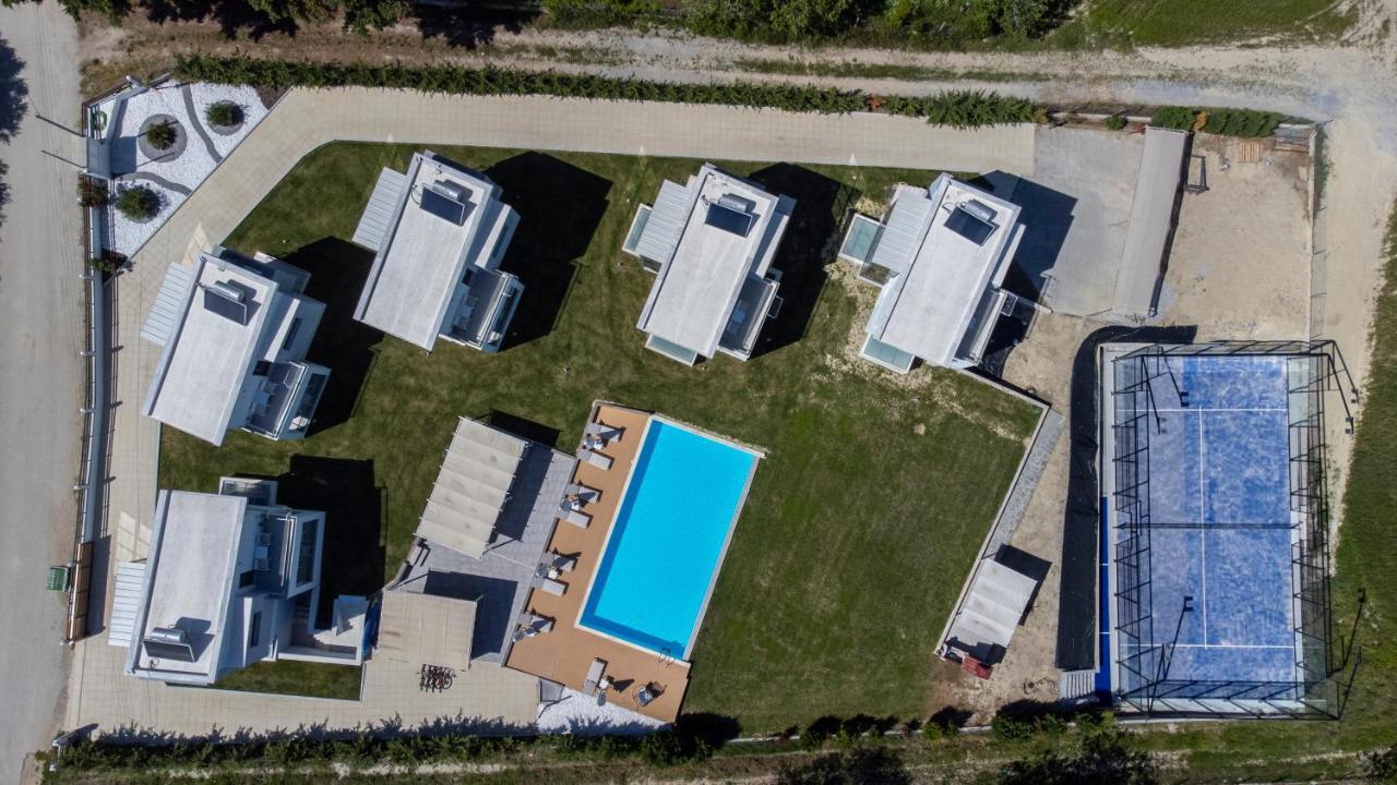 Aparthotel Blue Avenue Paliouri Zewnętrze zdjęcie