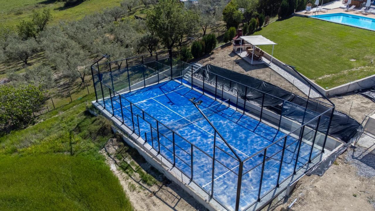 Aparthotel Blue Avenue Paliouri Zewnętrze zdjęcie