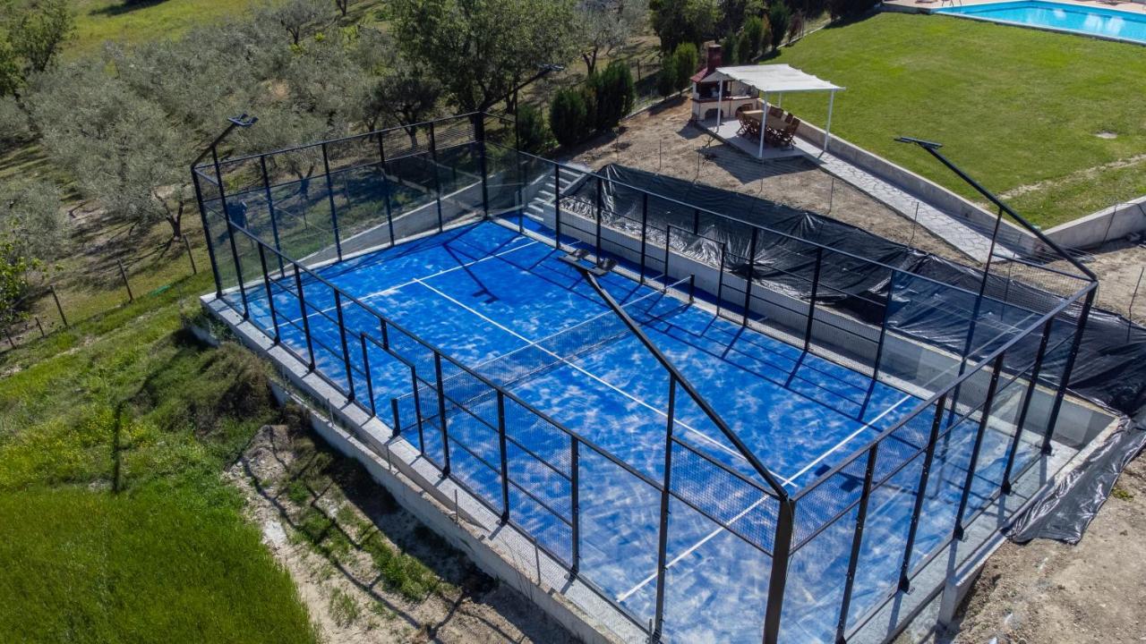 Aparthotel Blue Avenue Paliouri Zewnętrze zdjęcie