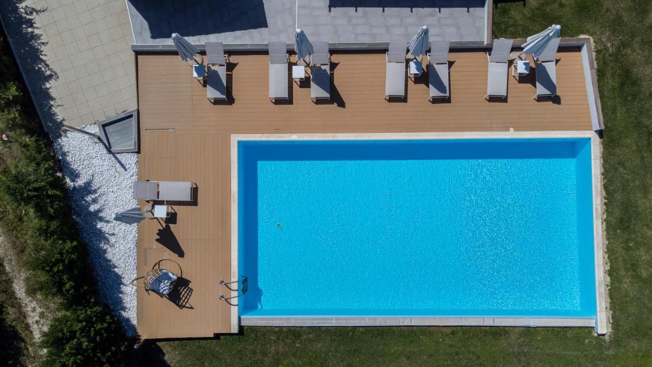 Aparthotel Blue Avenue Paliouri Zewnętrze zdjęcie