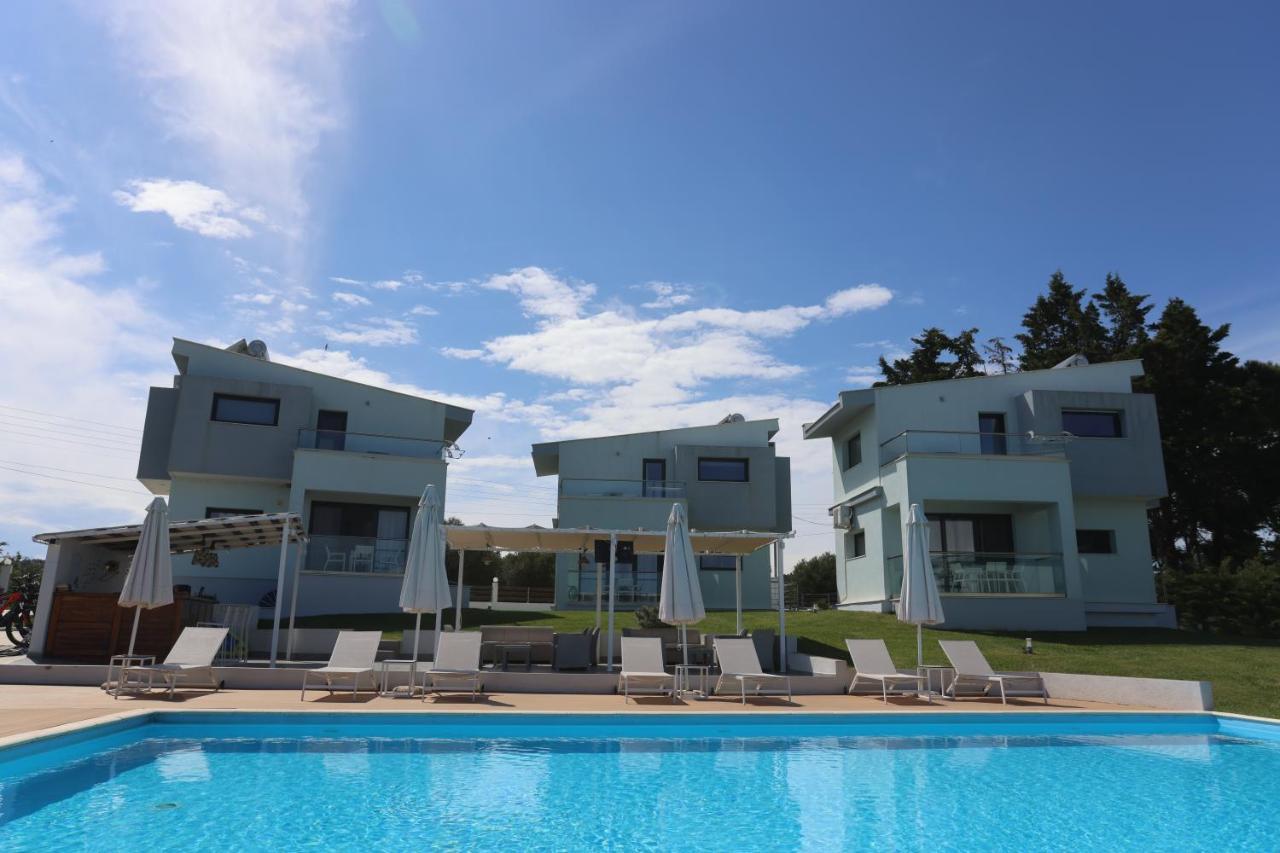 Aparthotel Blue Avenue Paliouri Zewnętrze zdjęcie
