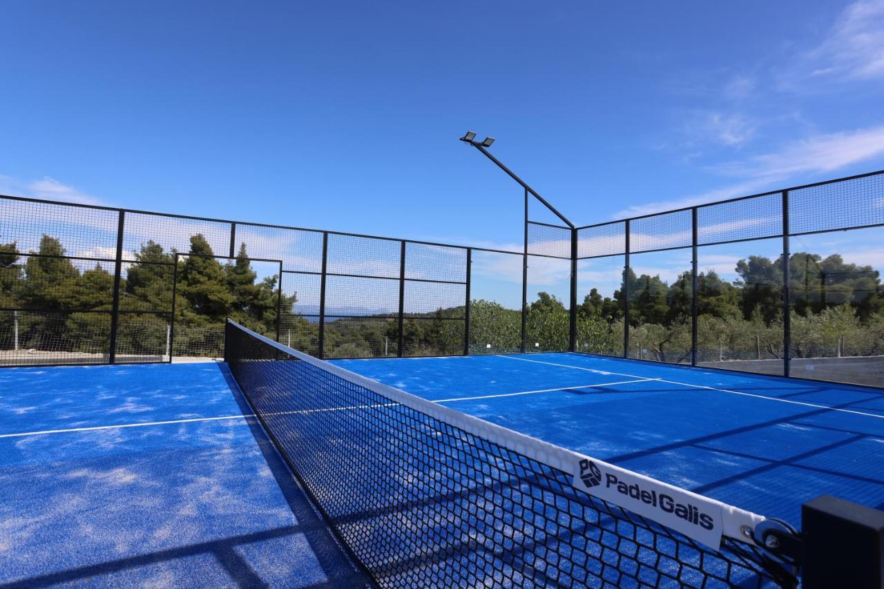 Aparthotel Blue Avenue Paliouri Zewnętrze zdjęcie