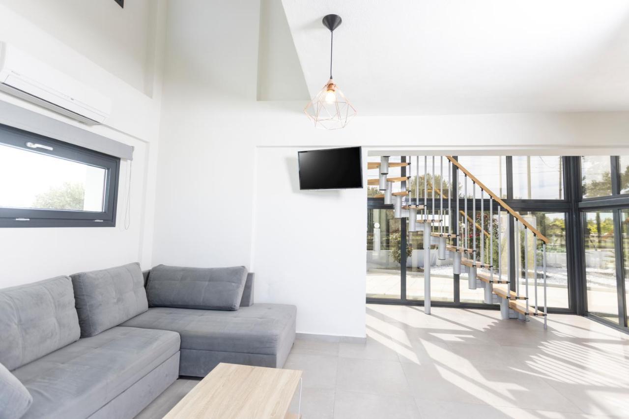 Aparthotel Blue Avenue Paliouri Zewnętrze zdjęcie