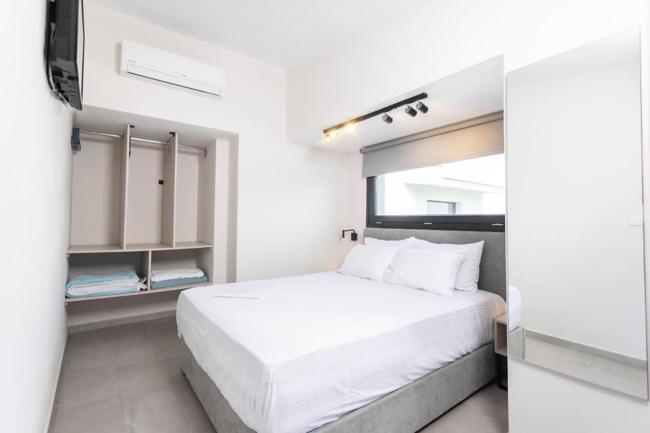 Aparthotel Blue Avenue Paliouri Zewnętrze zdjęcie