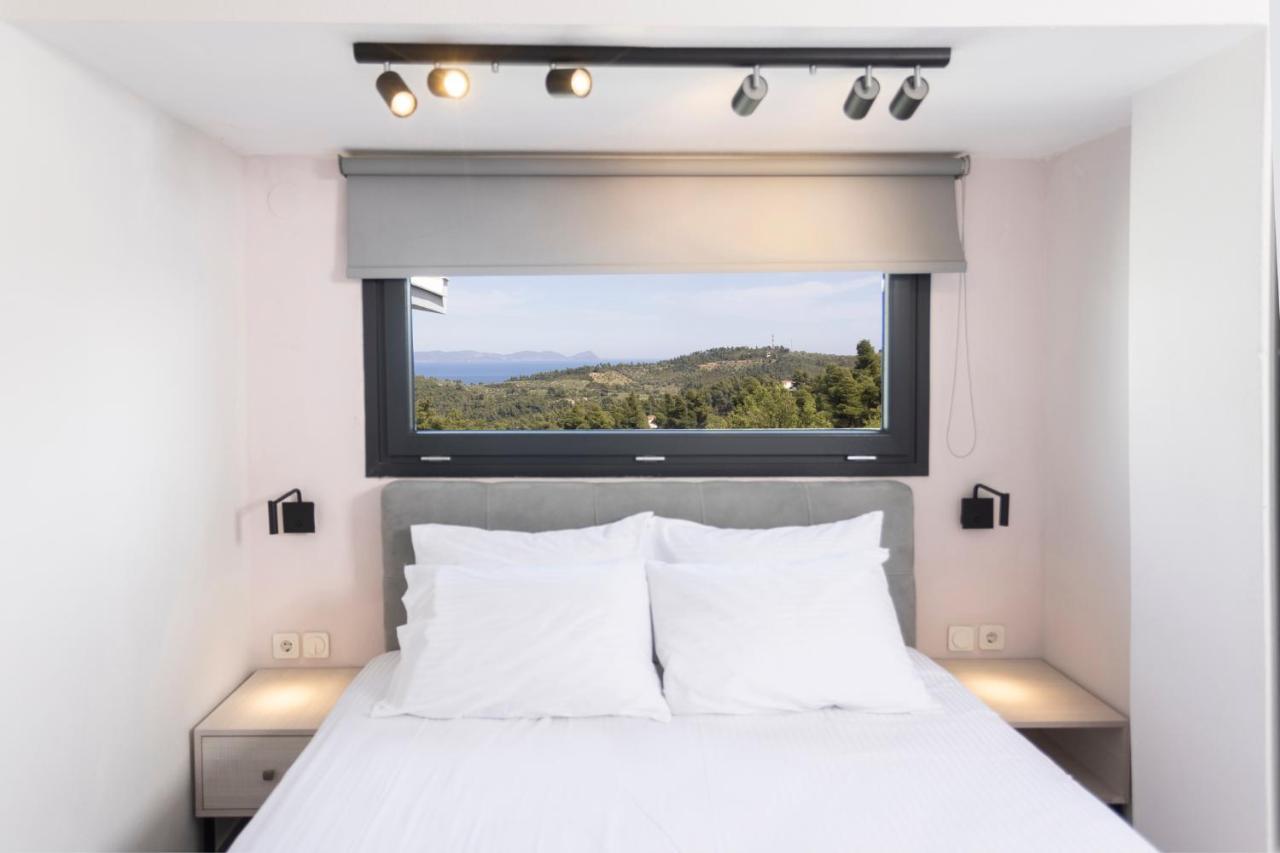 Aparthotel Blue Avenue Paliouri Zewnętrze zdjęcie