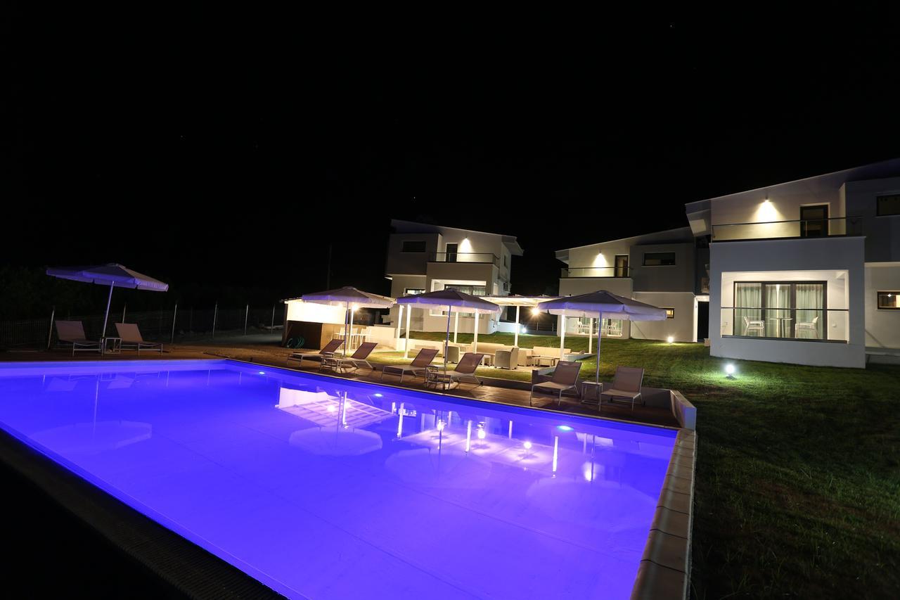 Aparthotel Blue Avenue Paliouri Zewnętrze zdjęcie