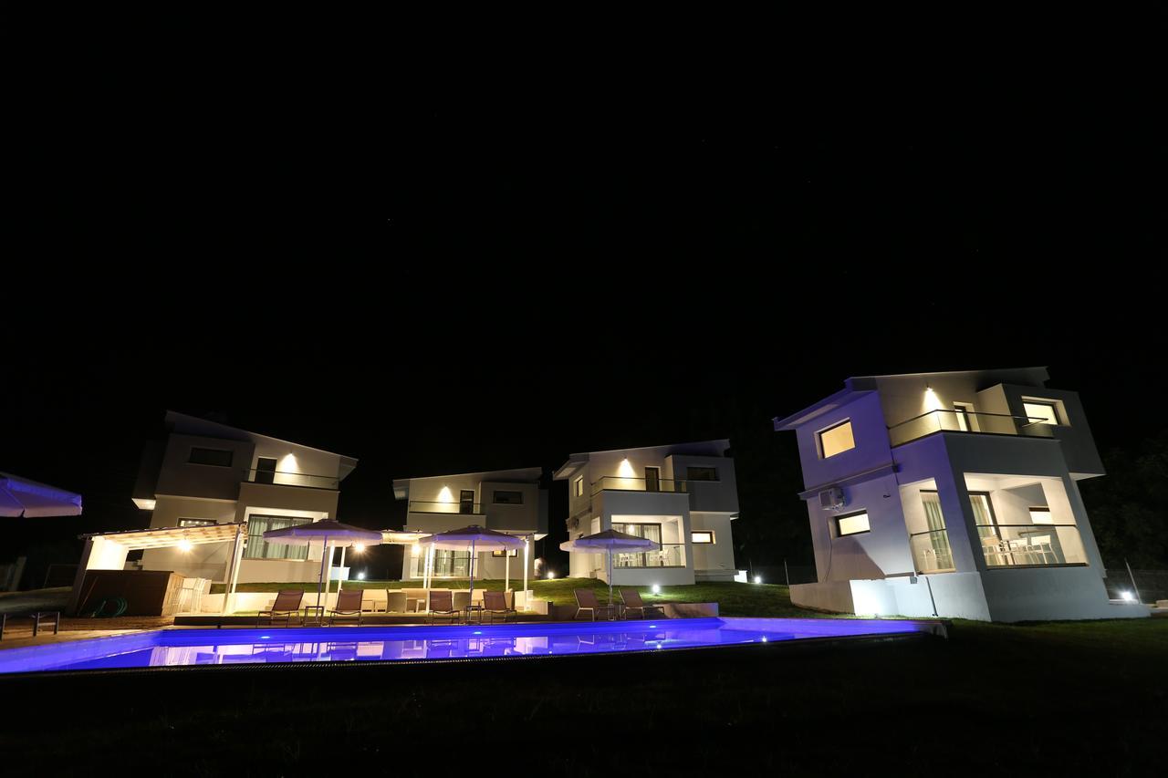 Aparthotel Blue Avenue Paliouri Zewnętrze zdjęcie