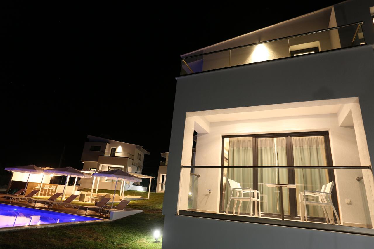 Aparthotel Blue Avenue Paliouri Zewnętrze zdjęcie