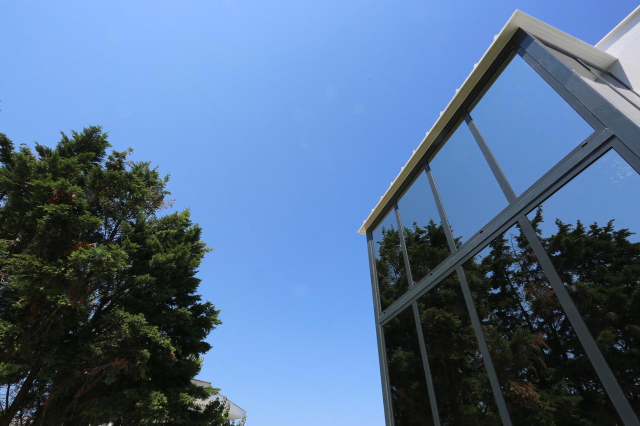 Aparthotel Blue Avenue Paliouri Zewnętrze zdjęcie