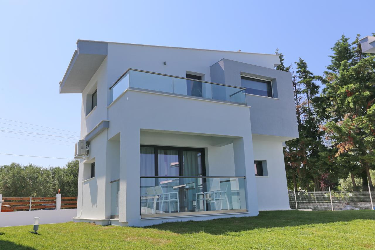Aparthotel Blue Avenue Paliouri Zewnętrze zdjęcie